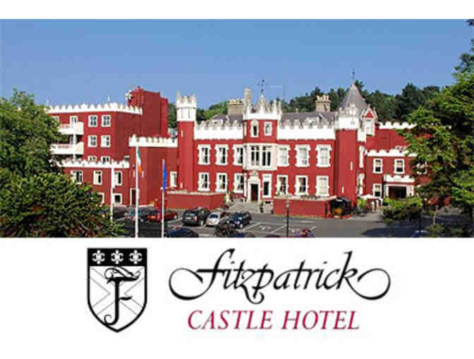 Luxury in Ireland with Business-Class Aer Lingus flights!