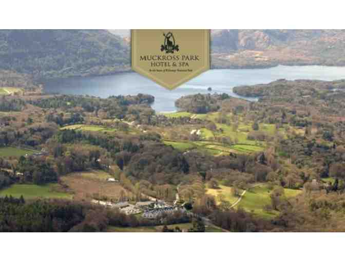 Luxury in Ireland with Business-Class Aer Lingus flights!