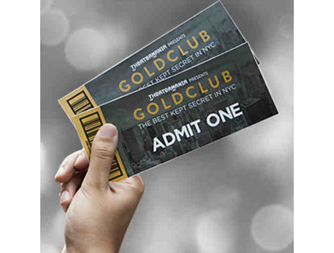 Theatregoer's Gift Card Pack