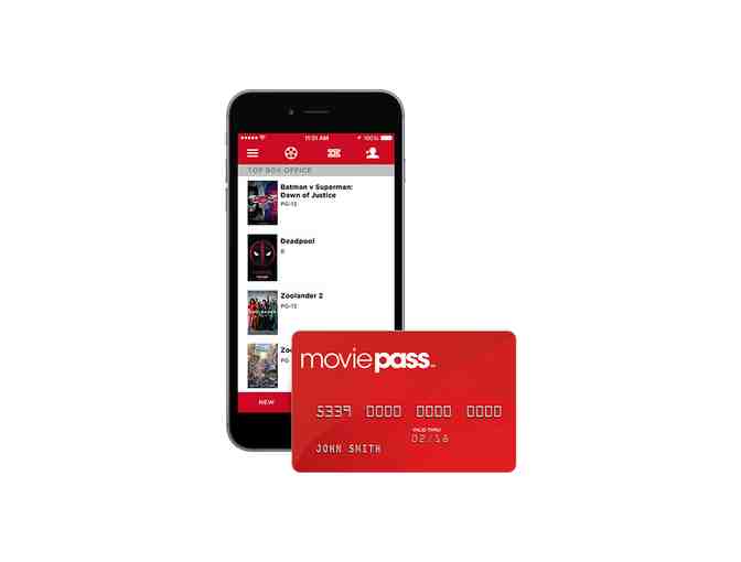 A Year of Movies for Film Fans