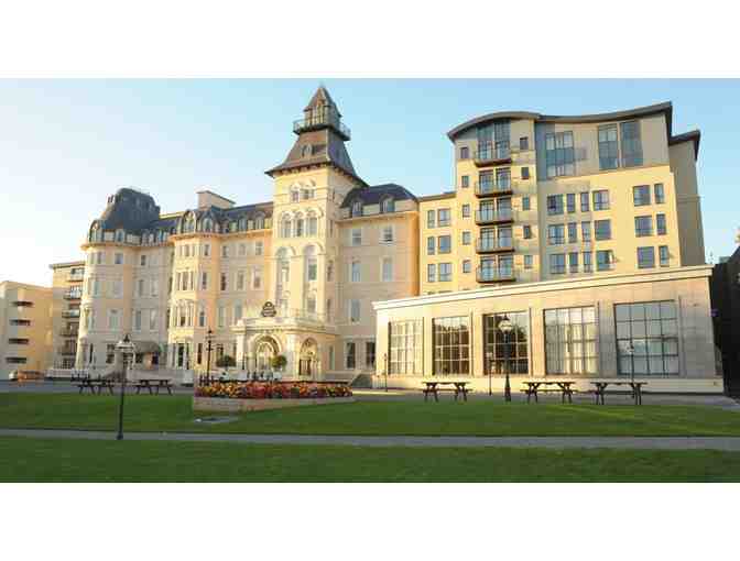 Luxury in Ireland with Business-Class Aer Lingus flights!