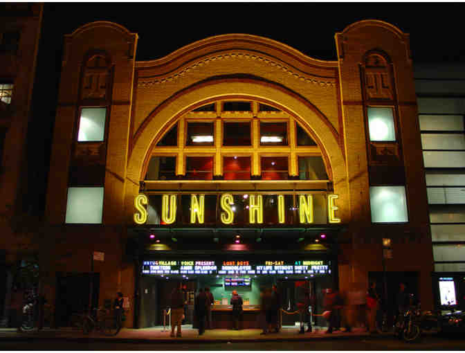 A Year of Movies for Film Fans