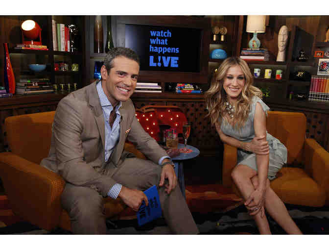 2 VIP Tickets to Taping of 'Watch What Happens Live!'