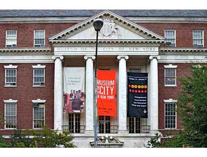 Museum Lover's Package