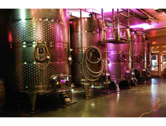 Wine & Dine at City Winery and Black Barn