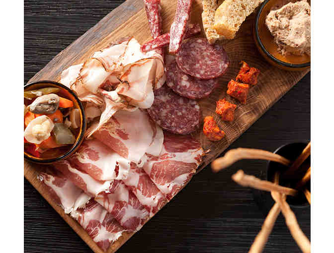 Wine & Dine at City Winery and Black Barn