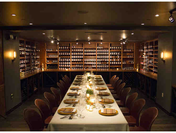 Wine & Dine at City Winery and Black Barn