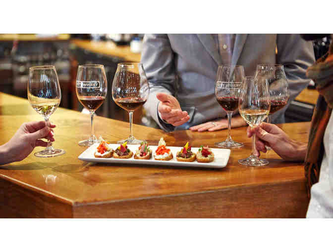 Wine & Dine at City Winery and Black Barn
