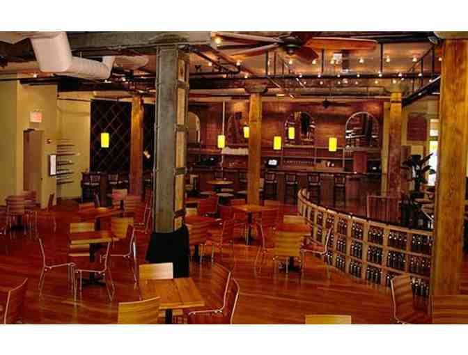 Wine & Dine at City Winery and Black Barn