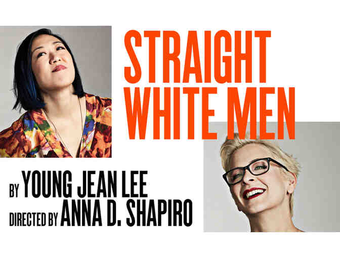 2 Subscriptions to Second Stage's 2017-2018 Season