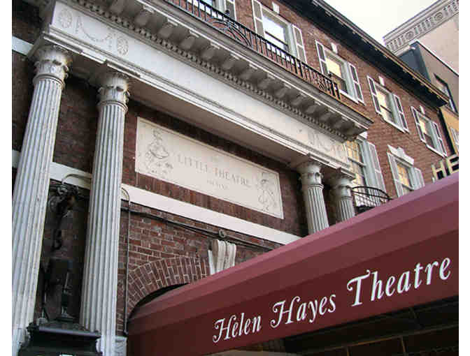 2 Subscriptions to Second Stage's 2017-2018 Season