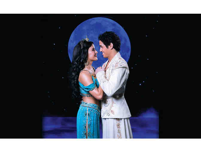ALADDIN on Broadway + Hotel Edison
