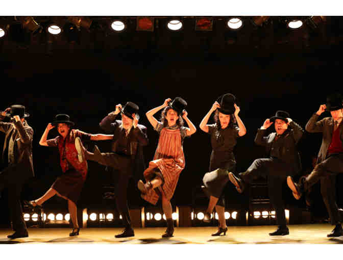 INDECENT on Broadway + Dinner at Glass House Tavern