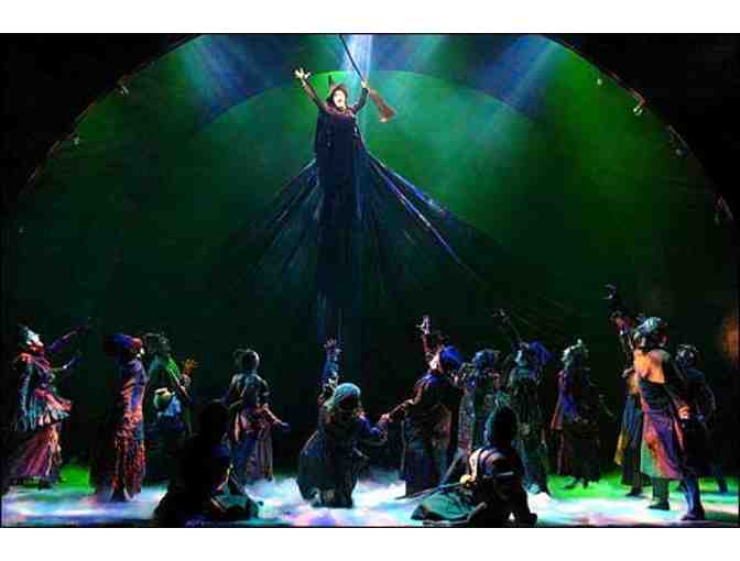 A WICKED Weekend: Tickets + Hotel Stay