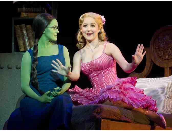 A WICKED Weekend: Tickets + Hotel Stay