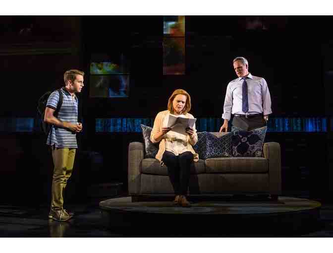 2 House Seats to DEAR EVAN HANSEN + Cocktails at The Rum House