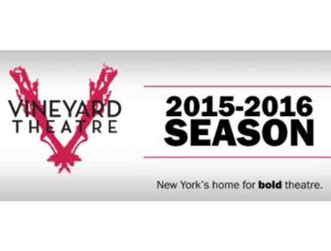 Off-Broadway Subscription Pack to MCC and the Vineyard