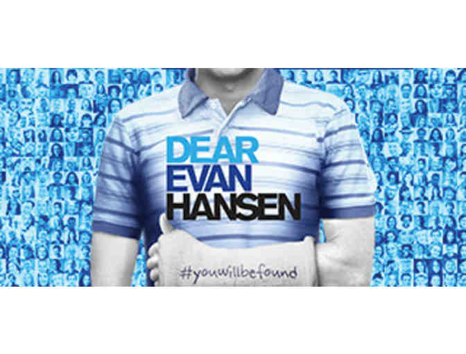 2 House Seats to DEAR EVAN HANSEN + Cocktails at The Rum House