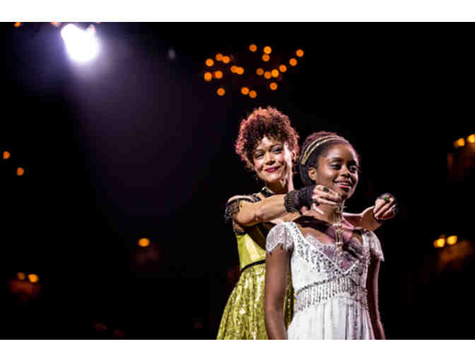 2 House Seats to GREAT COMET & Backstage Visit with Amber Gray