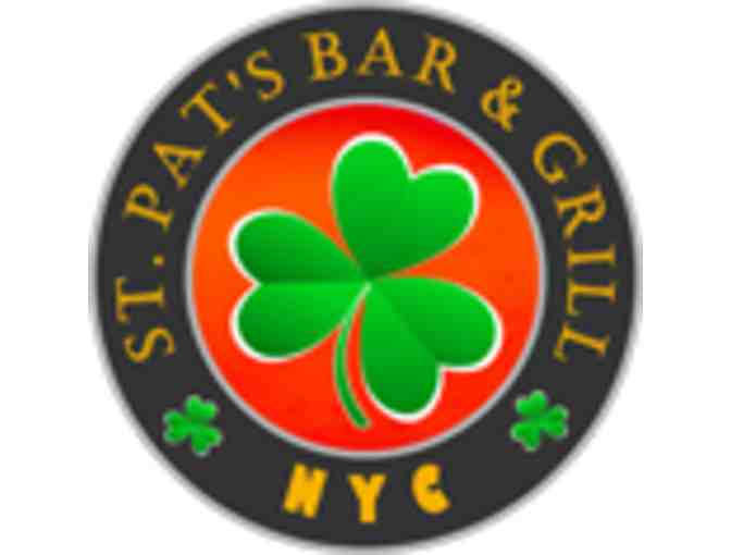 Theatre District Pub Package