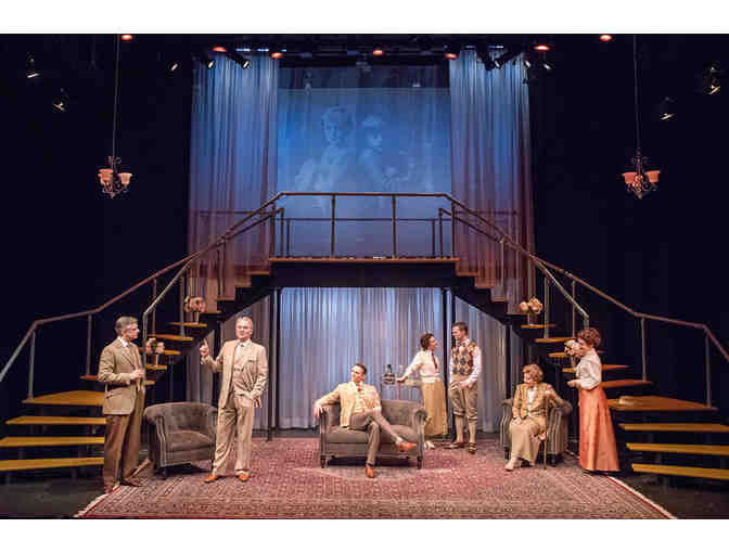 Dinner and Shows on Theatre Row!