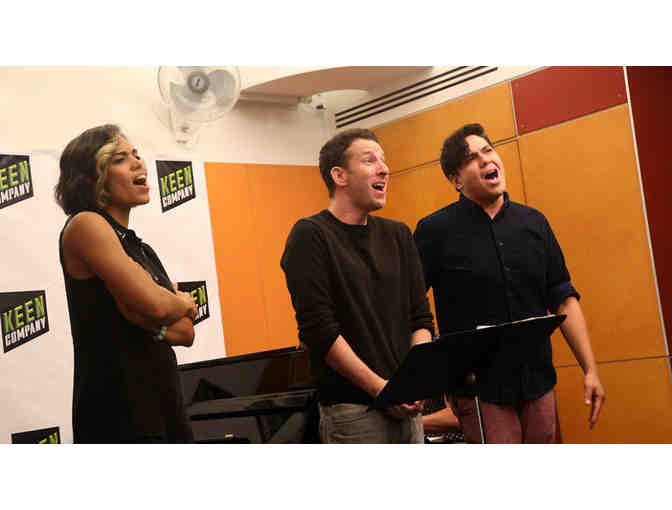 Dinner and Shows on Theatre Row!