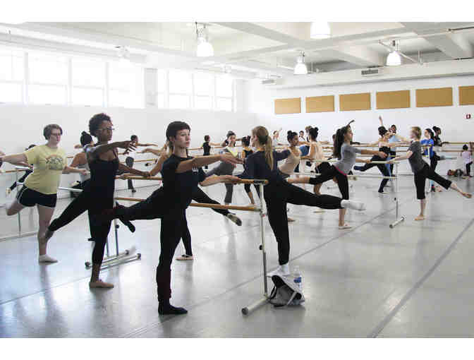 Class Pass to Mark Morris Dance Center + SoulCycle
