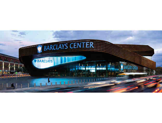 4 Tickets to Brooklyn Nets home game of your choice!