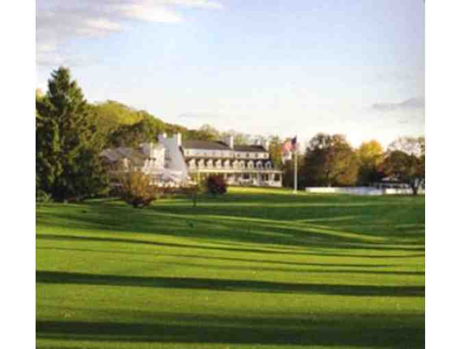 Round of Golf at Knollwood Country Club