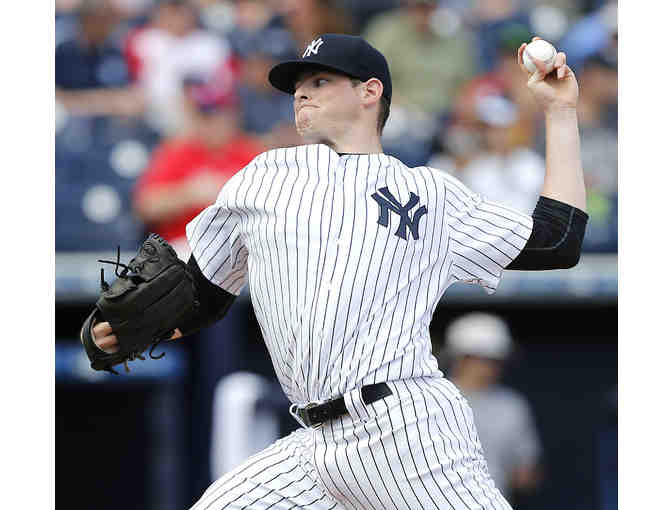 2 Tickets to Yankees game of your choice