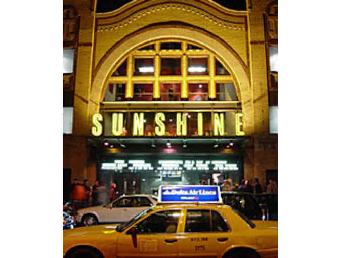 MOVIES & WINE!  VIP Tix to Landmark Theatres  + Wine Tasting + Memberships 2 to IFC Center