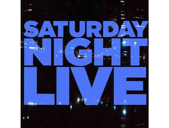 2 Tickets to SATURDAY NIGHT LIVE