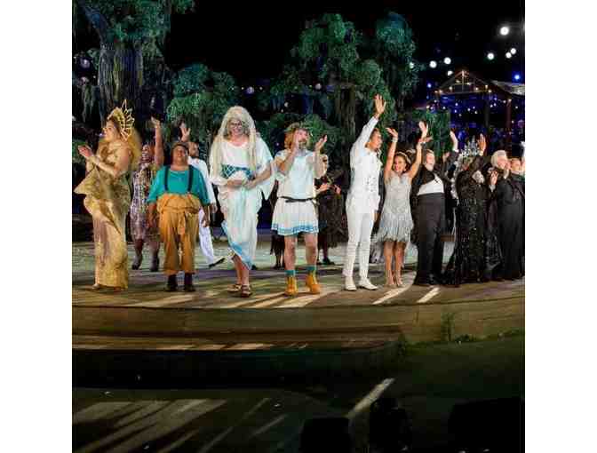 2 Tickets to  Shakespeare in the Park + Dinner at Sardi's