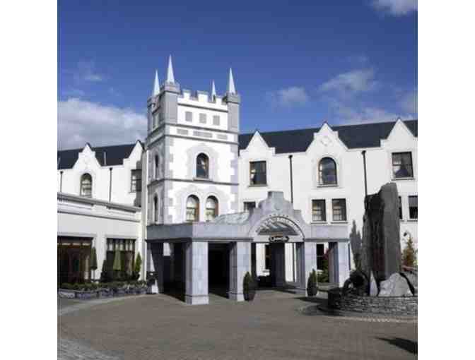 LUXURY TRIP TO IRELAND Including 2 Business Class Flights