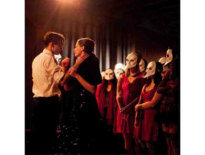 Maximillian's List Tickets for 2 to SLEEP NO MORE + Dinner for 2 at Jack Dempsey's