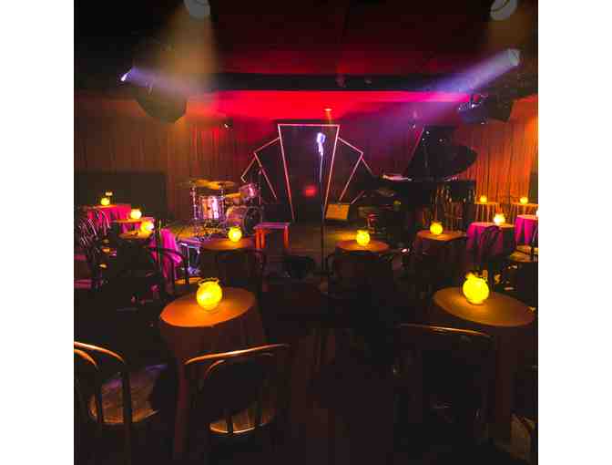 Maximillian's List Tickets for 2 to SLEEP NO MORE + Dinner for 2 at Jack Dempsey's