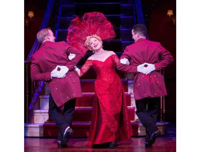 2 House Seats to HELLO DOLLY (w/Bette Midler) on Broadway AND Dinner for 2 at Zagara