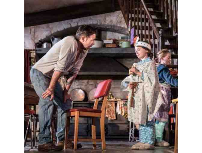 2 House Seats to THE FERRYMAN on Broadway + Dinner for 2 at The Glass House Tavern