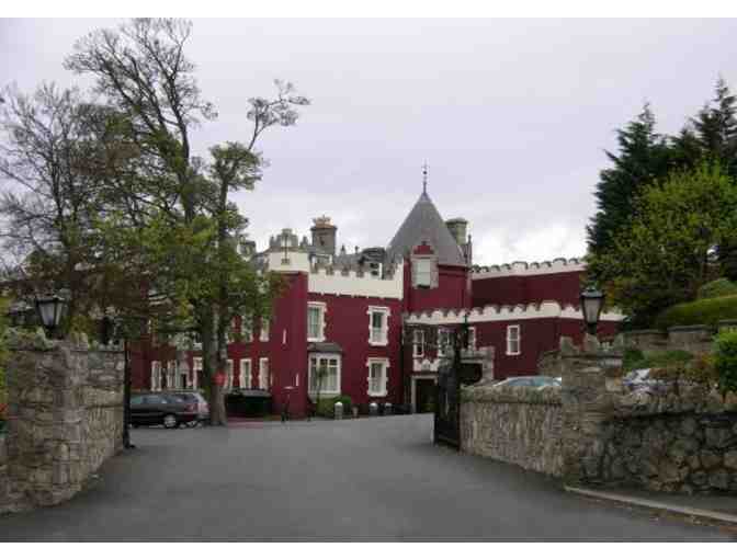 LUXURY TRIP TO IRELAND Including 2 Business Class Flights