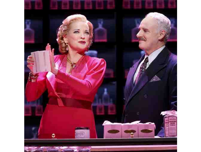 2 House Seats to HELLO DOLLY (w/Bette Midler) on Broadway AND Dinner for 2 at Zagara