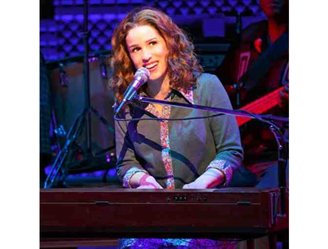 2 House Seats to BEAUTIFUL (w/Melissa Benoist) and Stay at the French Quarters + dinner