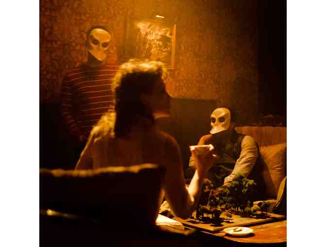 Maximillian's List Tickets for 2 to SLEEP NO MORE + Dinner for 2 at Jack Dempsey's