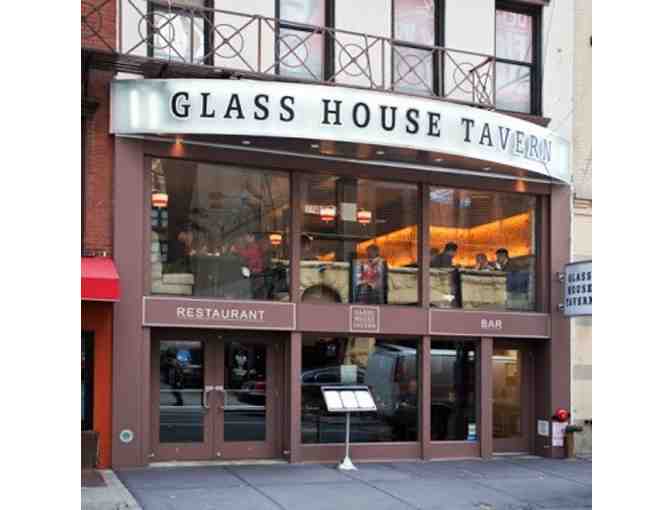 2 House Seats to THE FERRYMAN on Broadway + Dinner for 2 at The Glass House Tavern