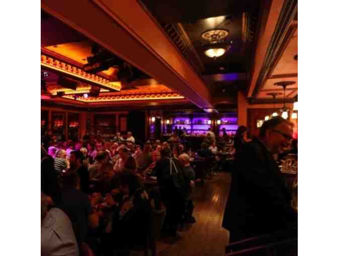 Tickets and Drinks at FEINSTEIN'S / 54 BELOW