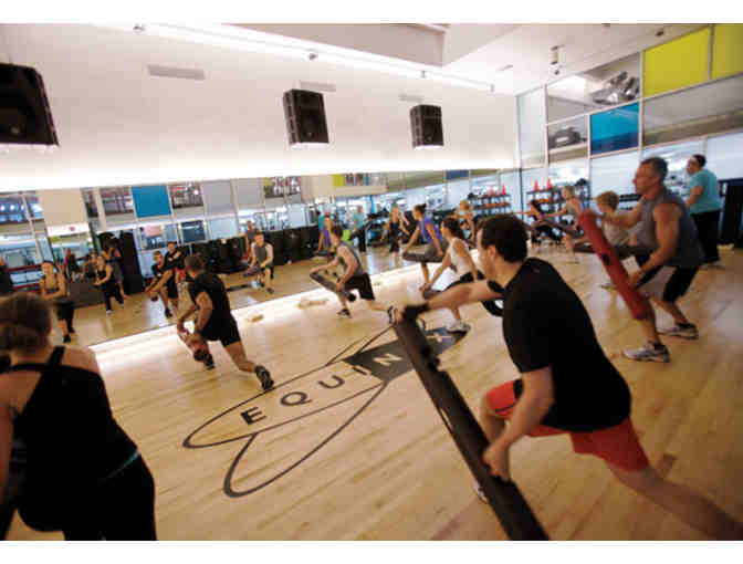 3 Month Membership to EQUINOX