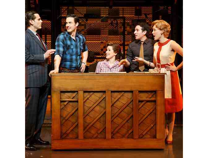 2 House Seats to BEAUTIFUL (w/Melissa Benoist) and Stay at the French Quarters + dinner