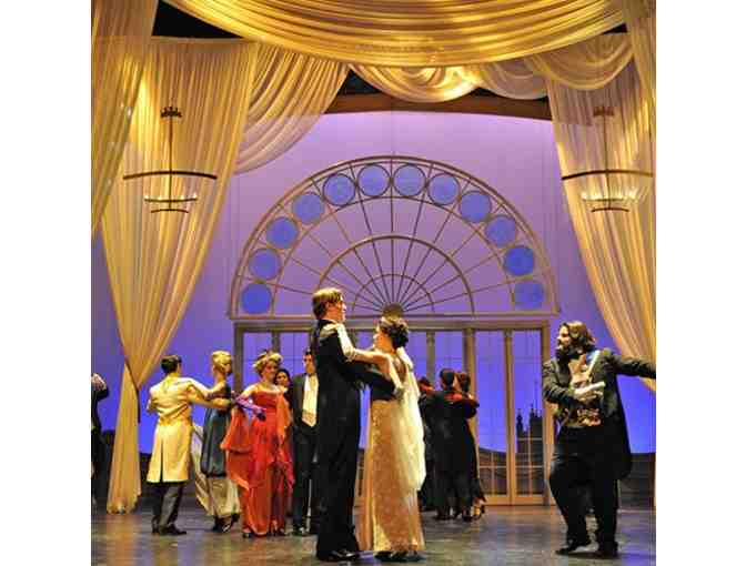 2 House Seats to MY FAIR LADY & BACKSTAGE TOUR with John Treacy Egan + Dinner at McGee's