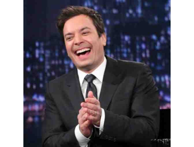 2 VIP Tickets to THE TONIGHT SHOW WITH JIMMY FALLON
