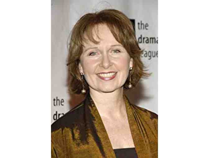 Shakespeare in the Park - 4 seats & backstage with Kate Burton & dinner