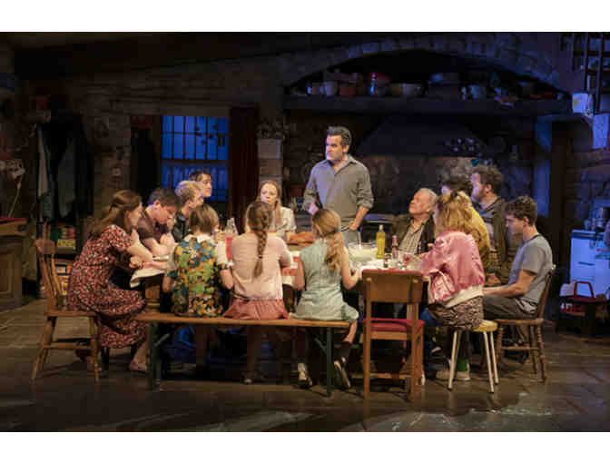 Irish Weekend in NYC- THE FERRYMAN plus 2 nights at The Whitby Hotel